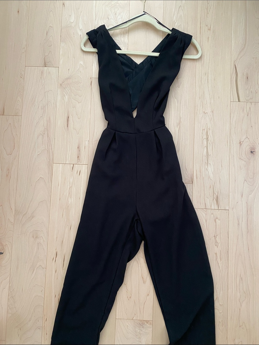 Zara Jumpsuit Sz S